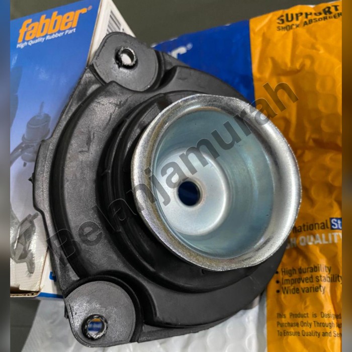 Karet Support Shock Breaker Grand Livina Evalia Xtrail Depan Fabber