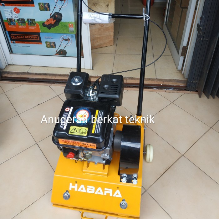 MESIN STAMPER KODOK STEMPER ASPAL