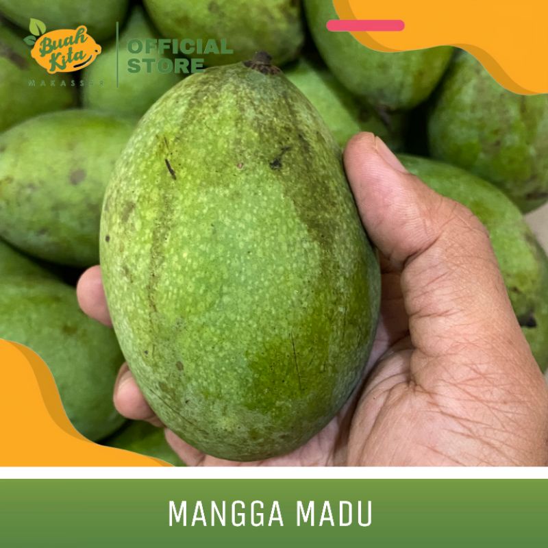 

MANGGA MADU LOKAL