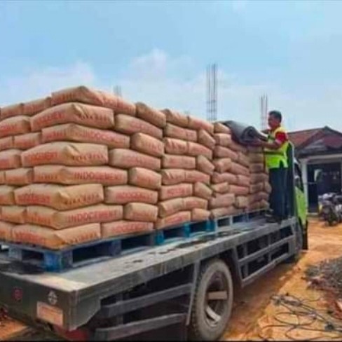 SEMEN TIGA RODA INDOCEMENT 40KG-50KG DAN ACIAN 40KG (TR30)