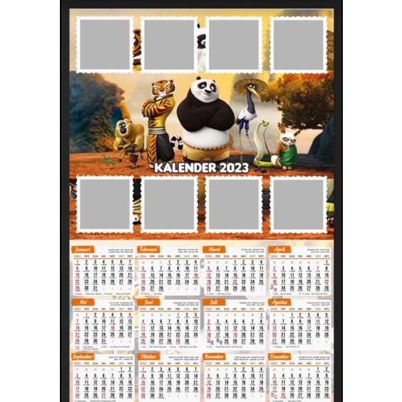 

kalender foto/custom