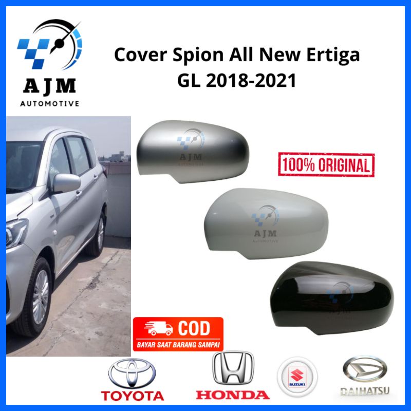 Cover Spion Suzuki ALL NEW Ertiga Gl 2020 2021 Original SGP