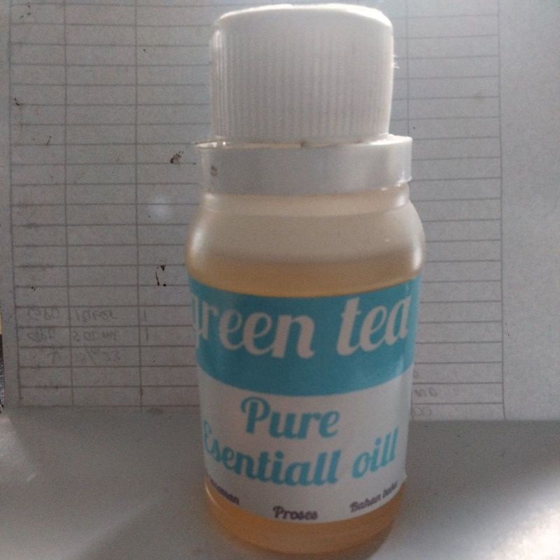 

Gren tea 10-100ml