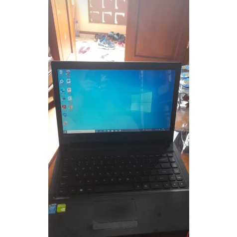 Laptop Lenovo core i3 gen 5 vga 2gb