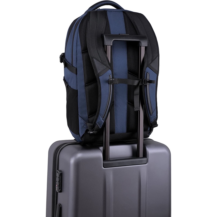 Tas Laptop Ransel Dell Energy Backpack 15 16 17 inch with Rain Cover
