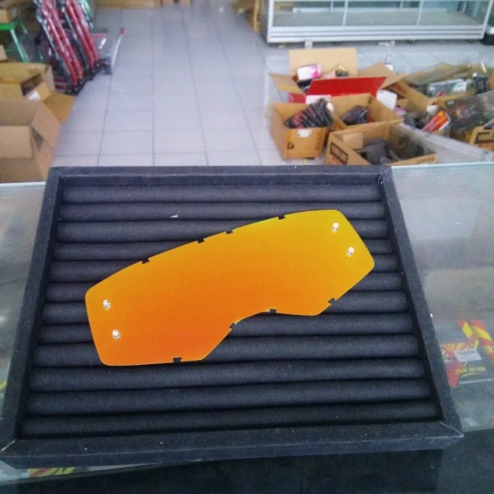 lensa goggle scott prospect - kaca cadangan goggle scott - mika goggle