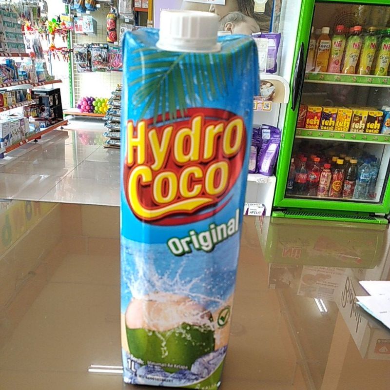 

hydrococo 1000ml