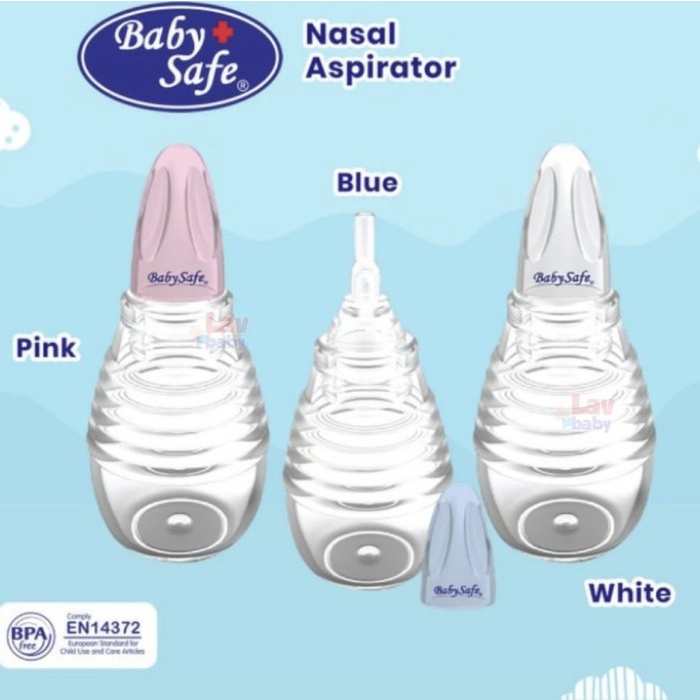 Baby Safe Nassal Aspirator