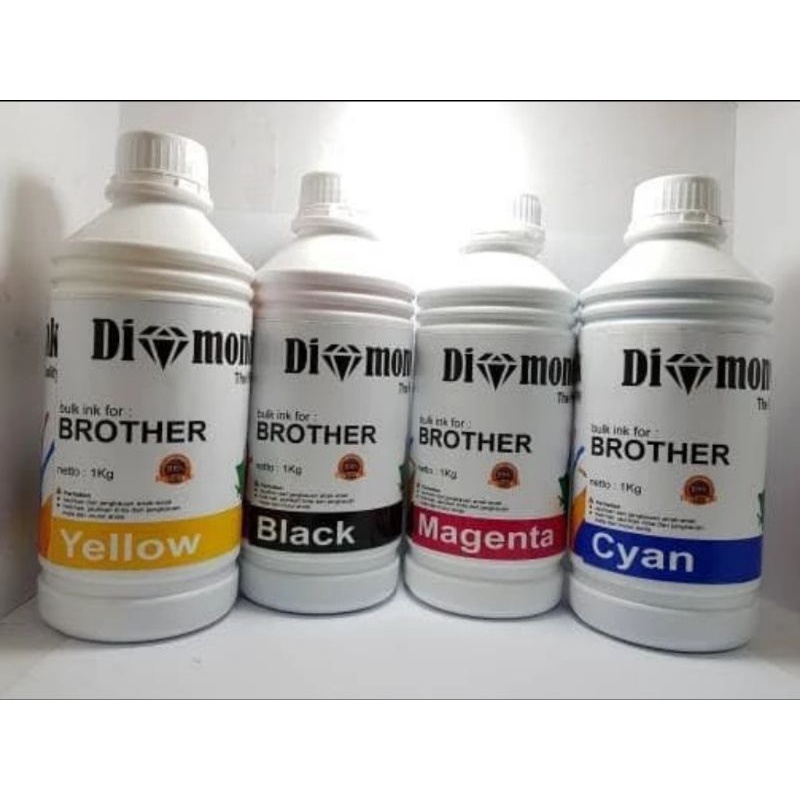Tinta Isi Ulang J100 J200 T300 T310 T510 T710 J3530 All series 1 Liter
