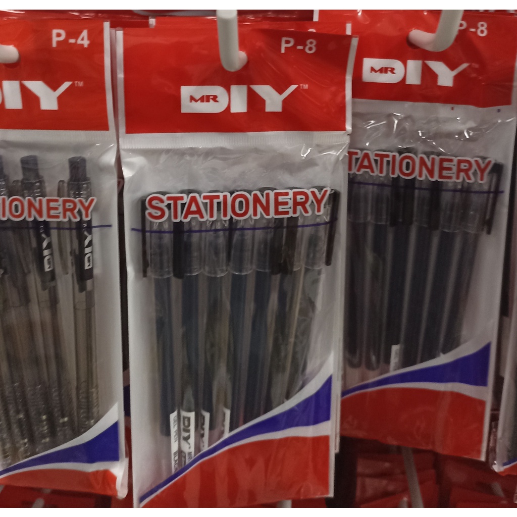 

PULPEN GEL 7 PCS 8953077