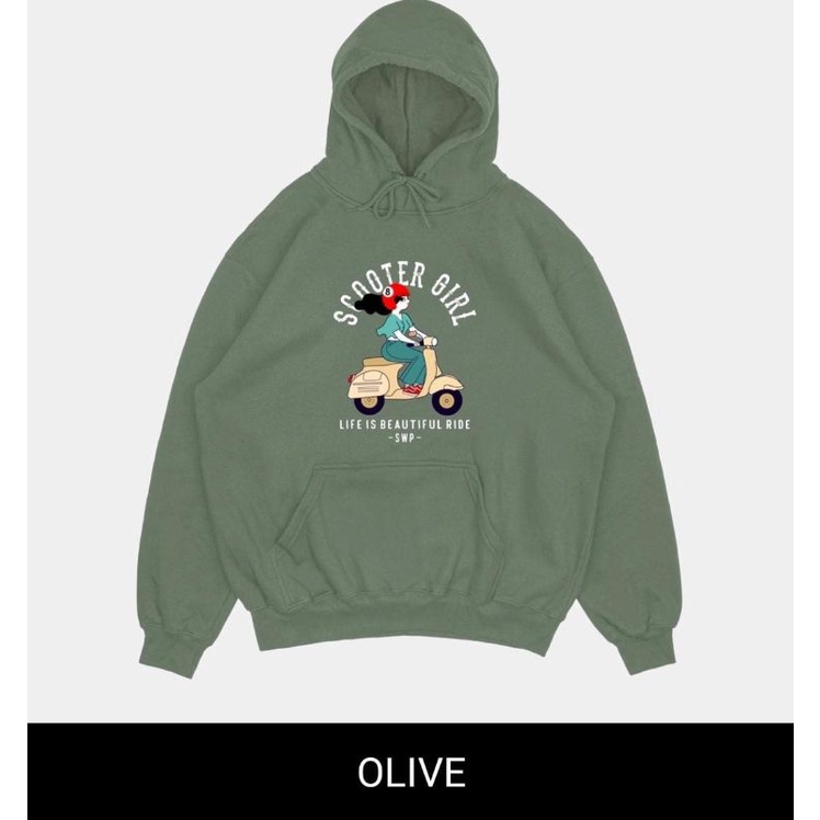 sweater Hoodie swepo