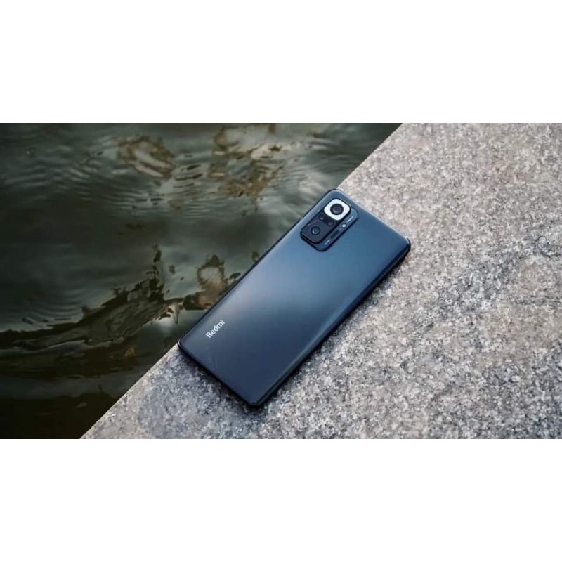 Redmi note 10 pro 8/128 GB second, Mulus Garansi