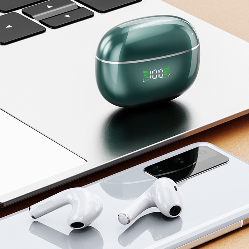 Pro8s TWS Bluetooth Earphone Touch Earphones Wireless Headphone Earbuds Sports Headsets Bluetooth5.3