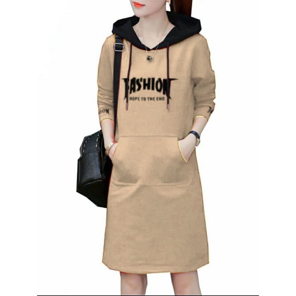 WSE390 - Dress Hoodiie Fashion Sweater Hoodie Fashion PREMIUM QUALITY