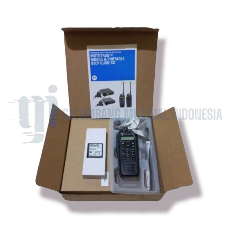 HT MOTOROLA XIR P8268 P8260 VHF