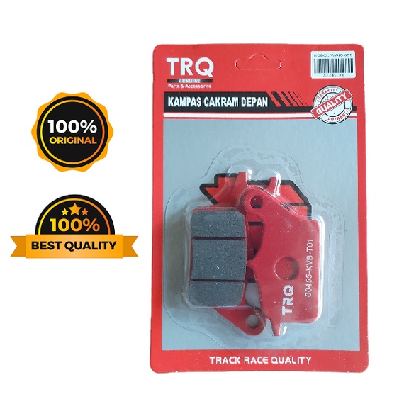 Brakepad TRQ Vario Kampas Rem Depan Vario Beat