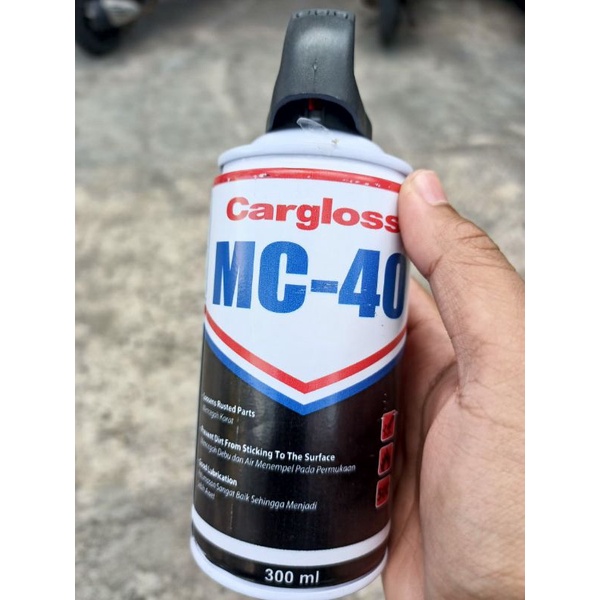 WD/pelumas anti karat