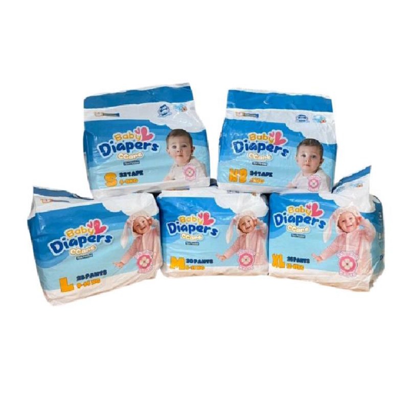 Baby Diaper C Care Air Diapers / New Generation / baby diapers