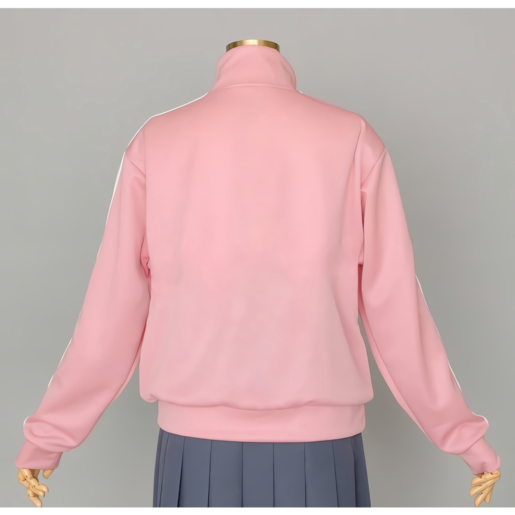 Turtleneck Hitori Bocchi Cosplay Fullprint Anime Manga Bocchi the Rock!
