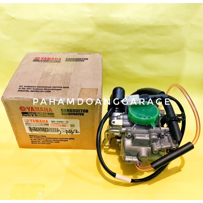 Karburator Nouvo z ais Karbu nouvo Carburator nouvo z ais 2007 original yamaha