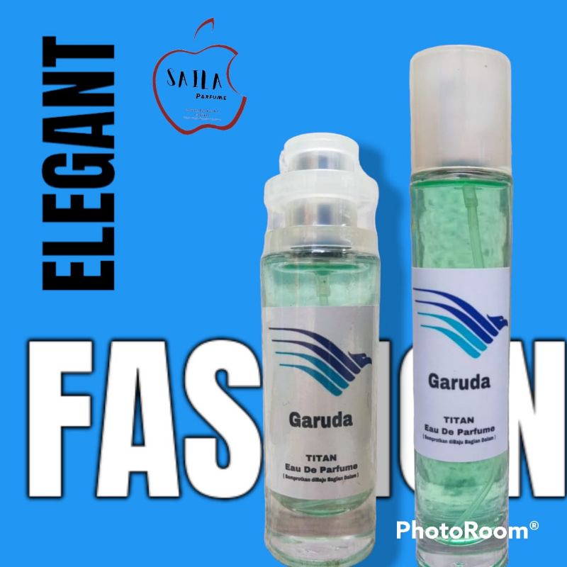 PARFUM PILOT PRAMUGARI GARUDA