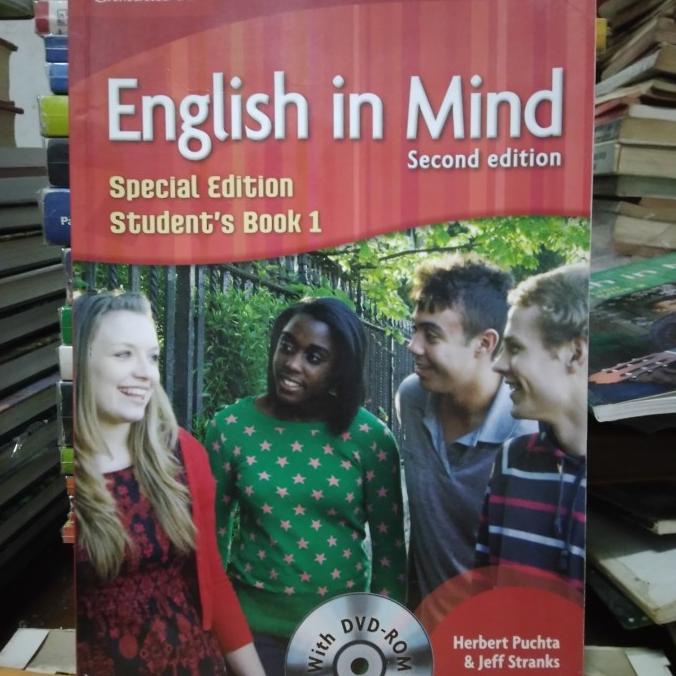 

English in Mind - Student Book 1 - Cambridge