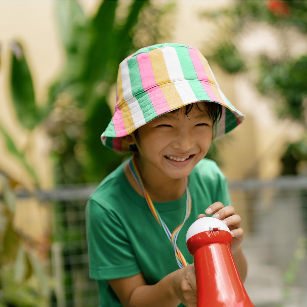 BOHOPANNA LIZZIE BUCKET HAT / TOPI ANAK