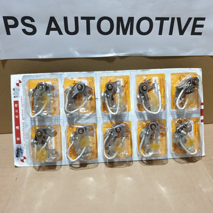 Part Mobil Platina Toyota Kijang Taiwan