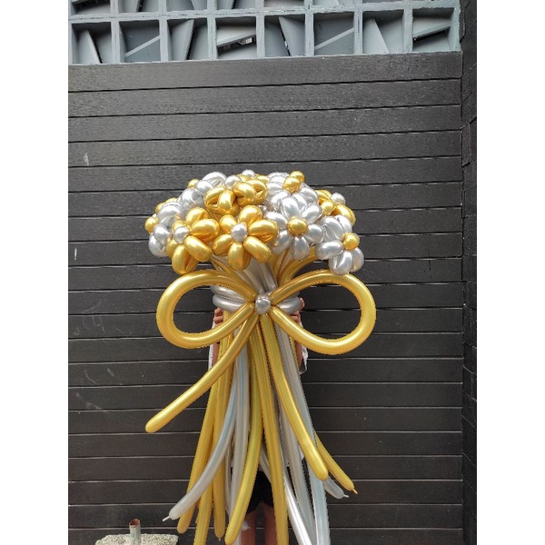 BUCKET BALLON MURAH MALANG|BUCKET BALLON TANGKAI PANJANG[AREA MALANG]