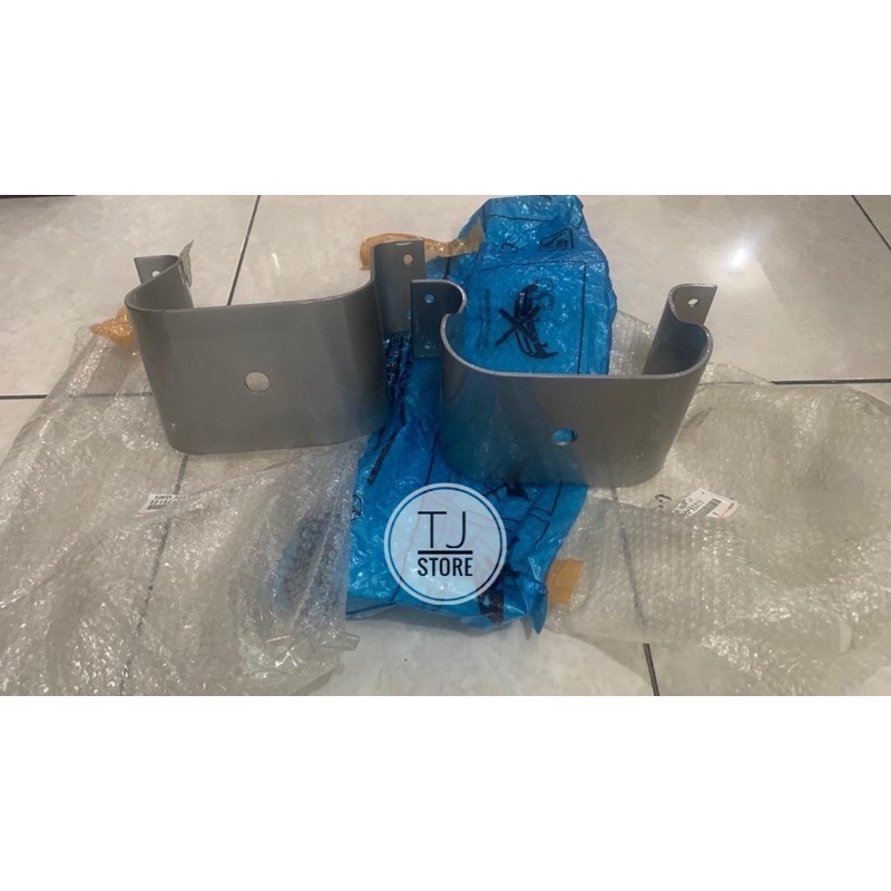 Bumper Belakang Toyota Hardtop FJ BJ 40