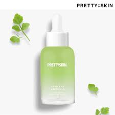 PRETTY SKIN Azulene Ampoule 50ml