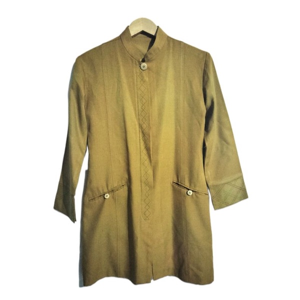 (preloved) setelan baju guru