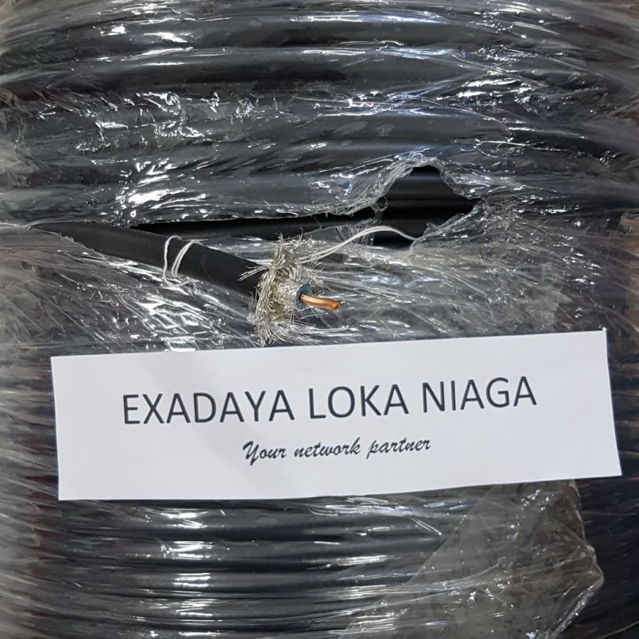 Belden 9913 , Kabel Coaxial RG-8 50 ohm RG8 Original