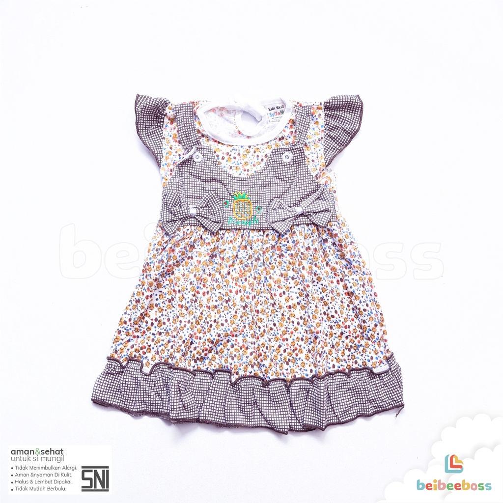 DRESS BAYI SNI BAJU BAYI TERUSAN