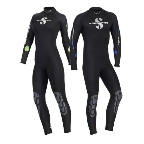 Baju Selam Wetsuit Oneflex Scubapro 3mm