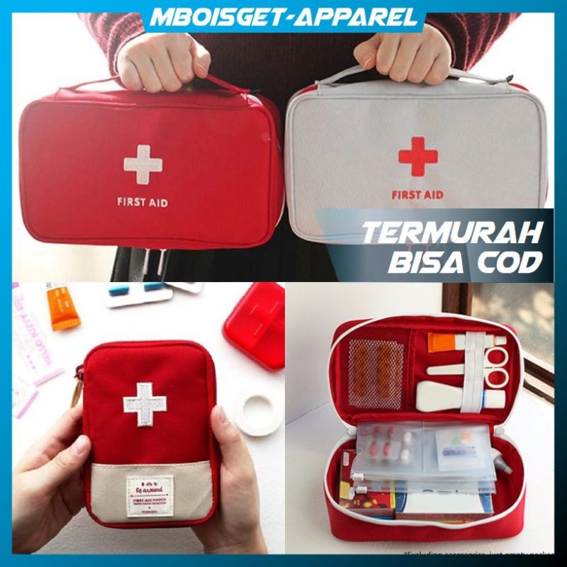 Tas P3k | Kotak P3k | Tas P3k Mini