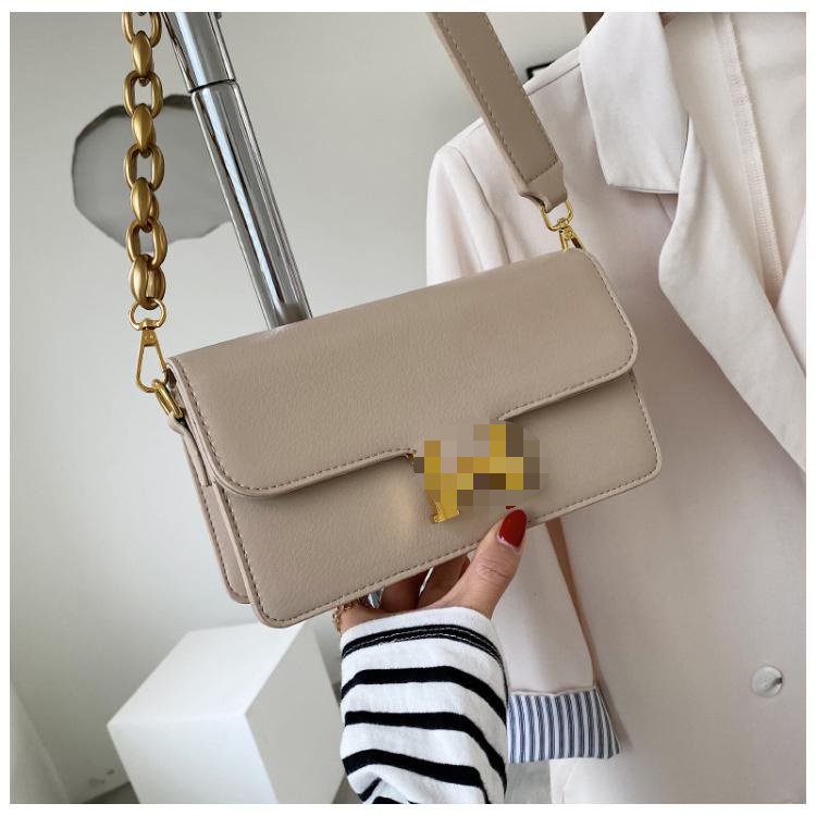 BJ15333 - BLACK/KHAKI/WHITE/YELLOW - TAS SLEMPANG KULIT TALI RANTAI FLASH SALE TAS WANITA FASHION IMPORT MODIS ELEGAN TERMURAH TERLARIS TERBARU BAGSTORE JAKARTA TAS BATAM LT1889 ELJ5333 ZCJ5654 GT1839 JTF0157 BQ3345 CR7786