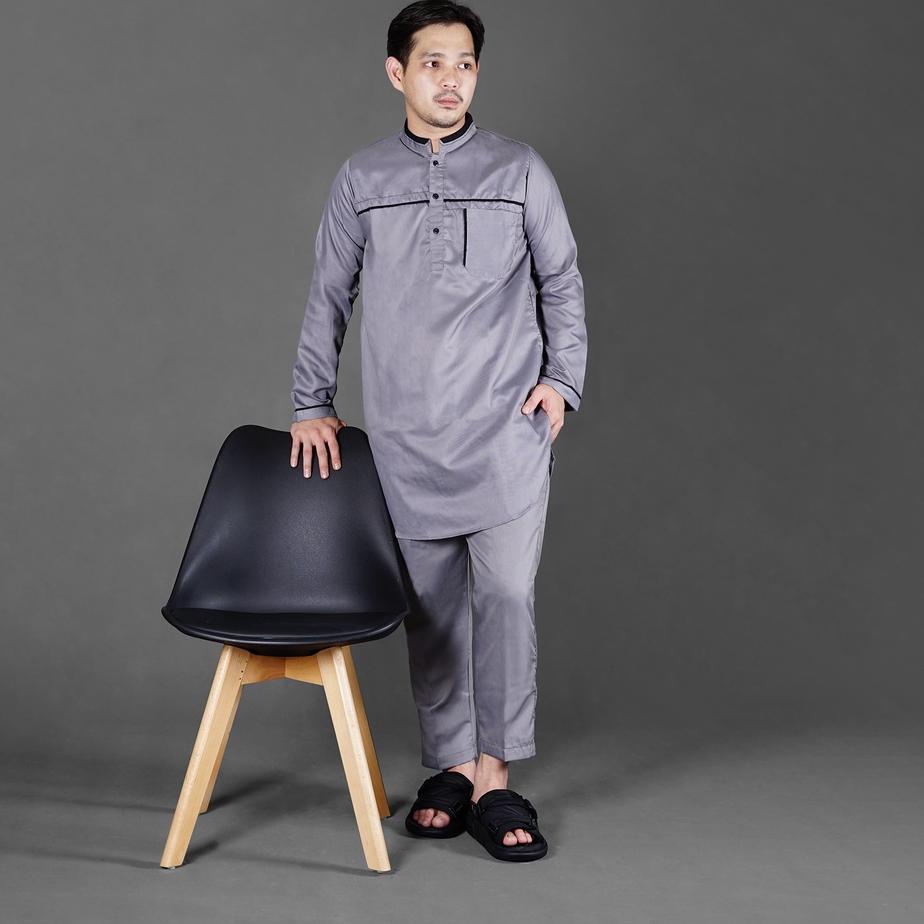 Depan Kurta Ammar Abu ( stelan )
