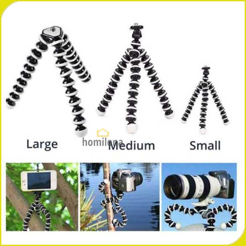 Flexible Tripod Gorillapod - Z08