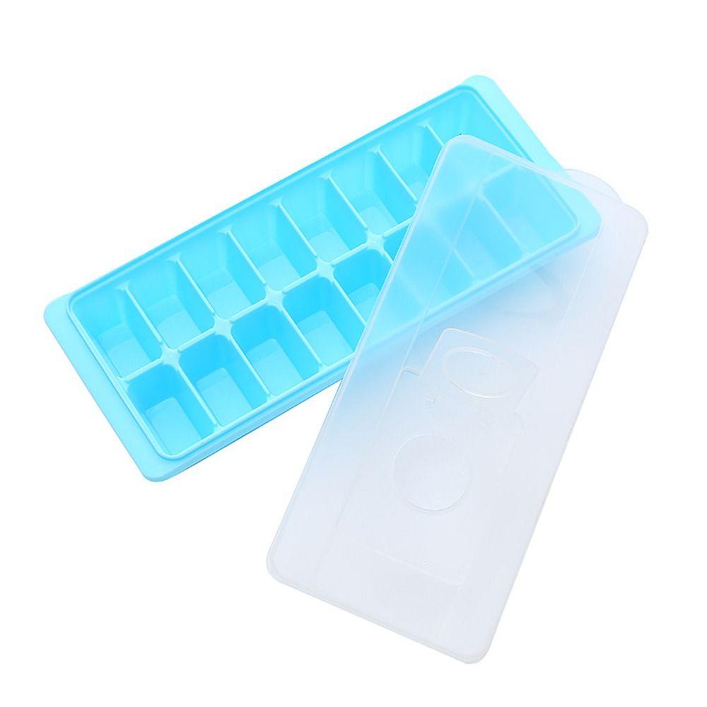 Kisi Es Nanas 16kisi DIY Reusable Kitchen Ice Cube Box