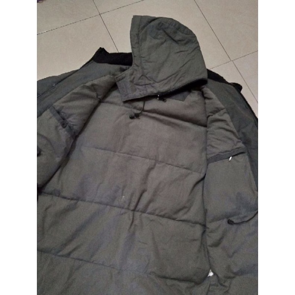 TECHNICAL PARKA BULANG SAMSUNG ORIGINAL