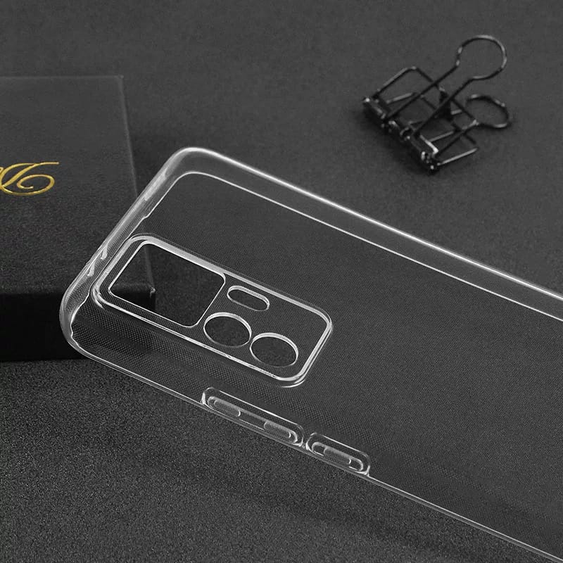 Promo Case XIAOMI 12T / XIAOMI 12T PRO Soft Case Clear HD Premium High Quality Casing Transparan