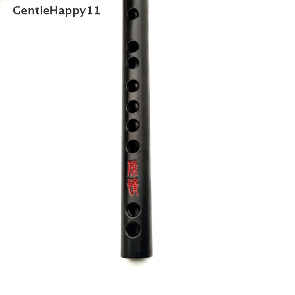 Gentlehappy Mini Alat Musik Saku Gantungan Kunci Suling Keyring Pendant Prop Aksesoris id