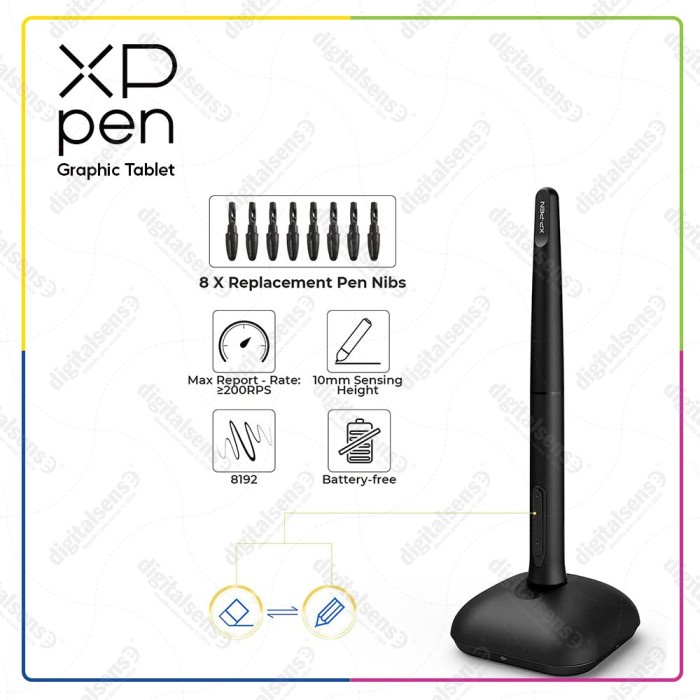 Jual Graphic Tablet XpPen Deco 01 V2 Termurah Shopee Indonesia