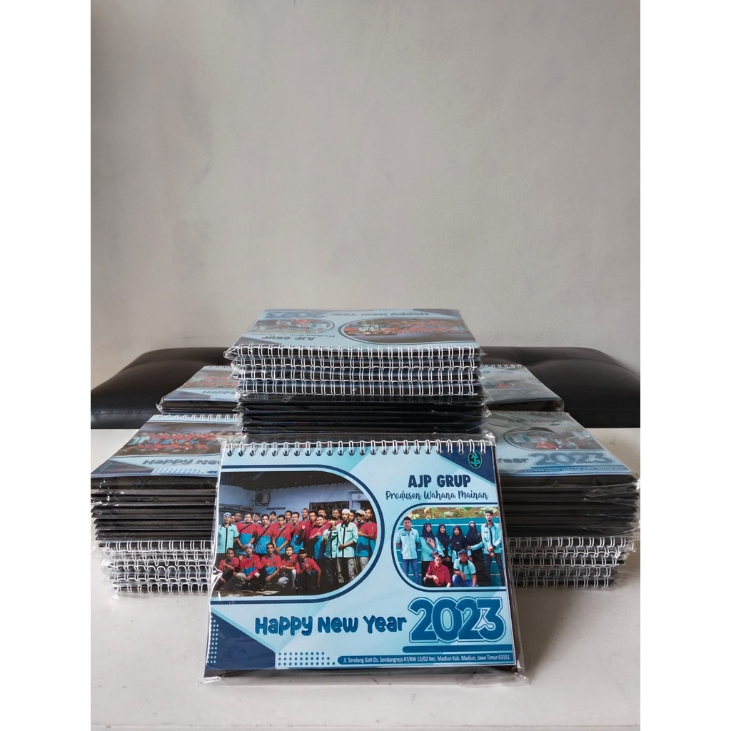 Jual Kalender Meja Foto Sendiri Kaelender Meja Kalender 2023 Kalender Meja Mini Souvenir 