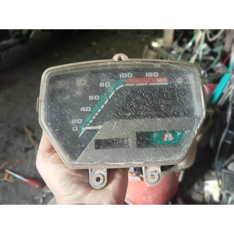 Speedometer Suzuki Rc100 Rc 100 Ori