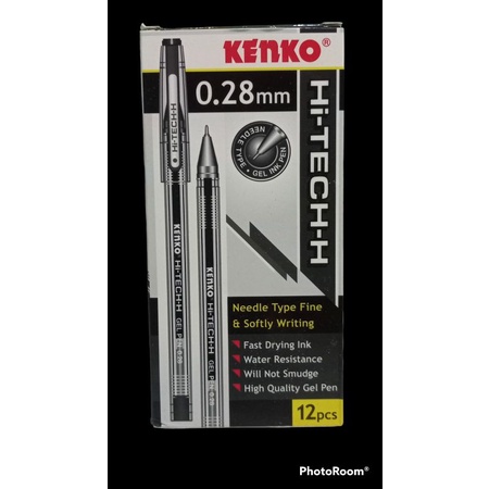 

Pulpen KENKO HI-TECH 0.28mm ( pcs )