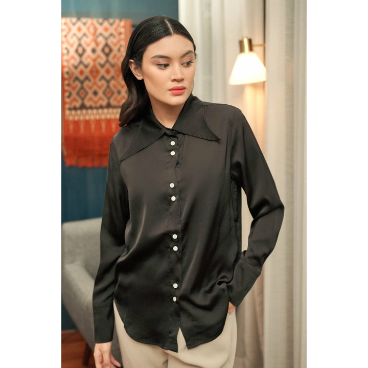 RELIANA SHIRT - BENANG JARUM