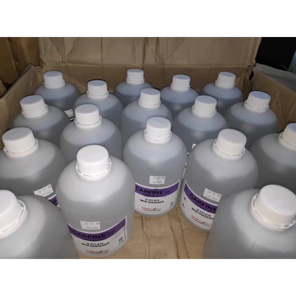 Hardener Jahat Carfine Pengeras Clear Coat Hardener PU