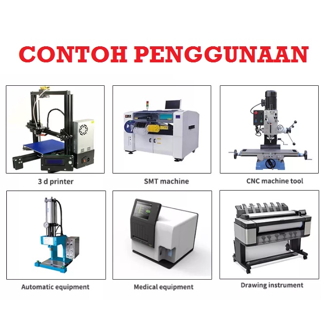 [HAEBOT] Set Gearbox Motor Stepper Nema 17 42HSG40 Rasio 5.18 CNC Router Milling Gear Box As Shaft 8mm Geared Steper Bubut High Torsi Tinggi